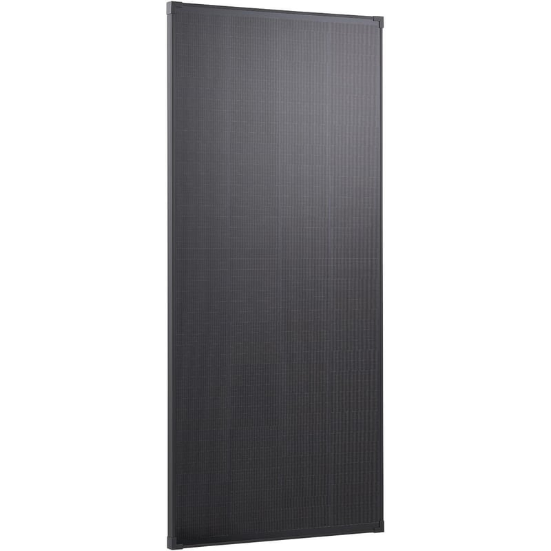 black panneau solairejpg