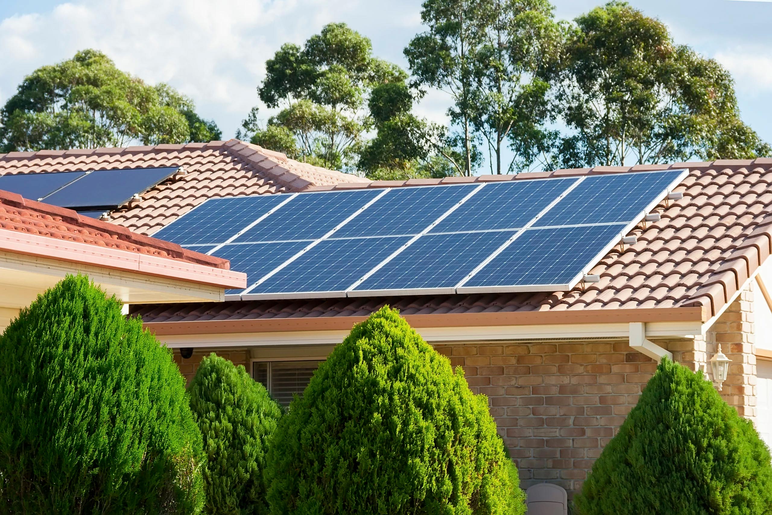 panneau solaire maison hérault