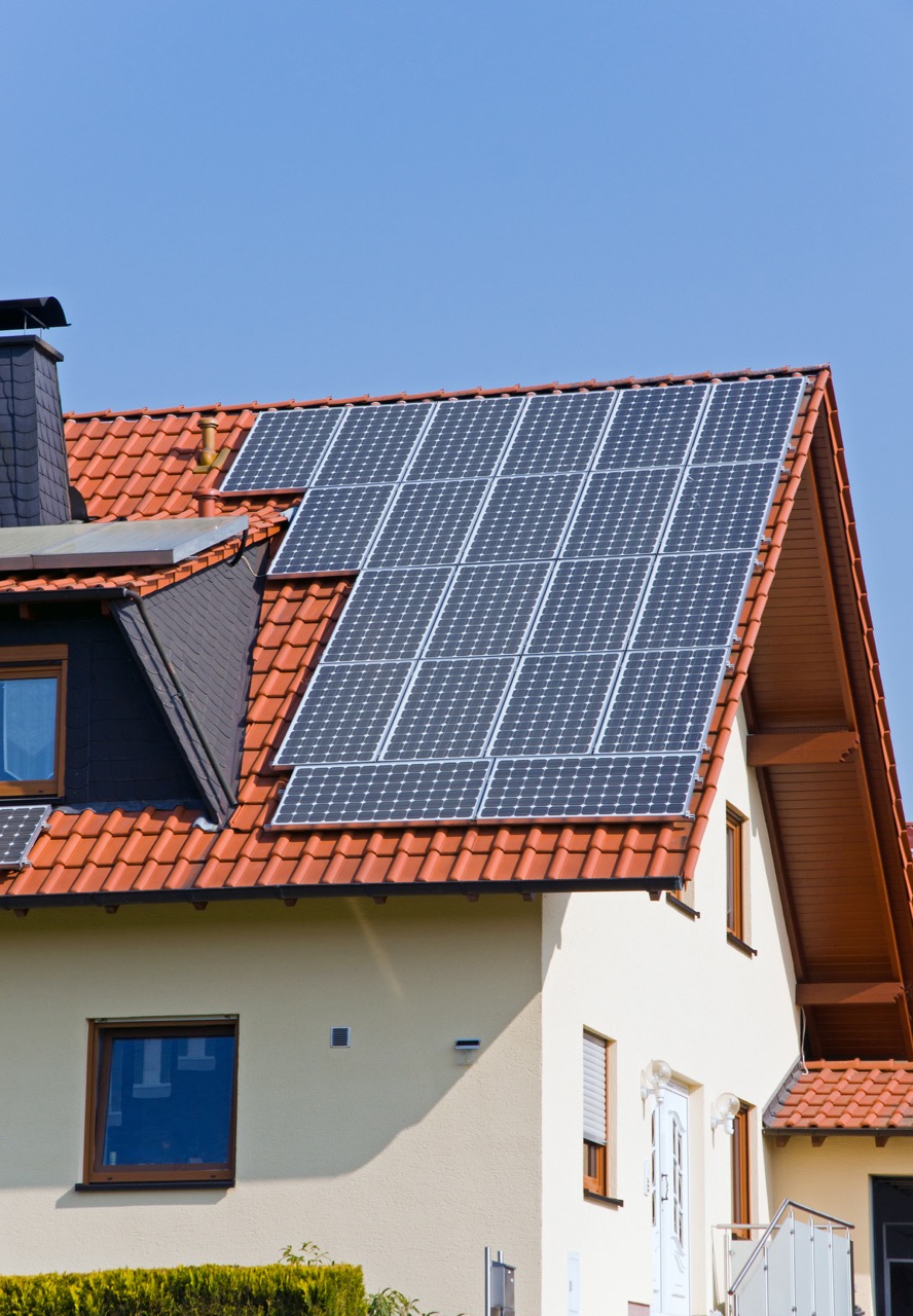 installation solaire photovoltaïque