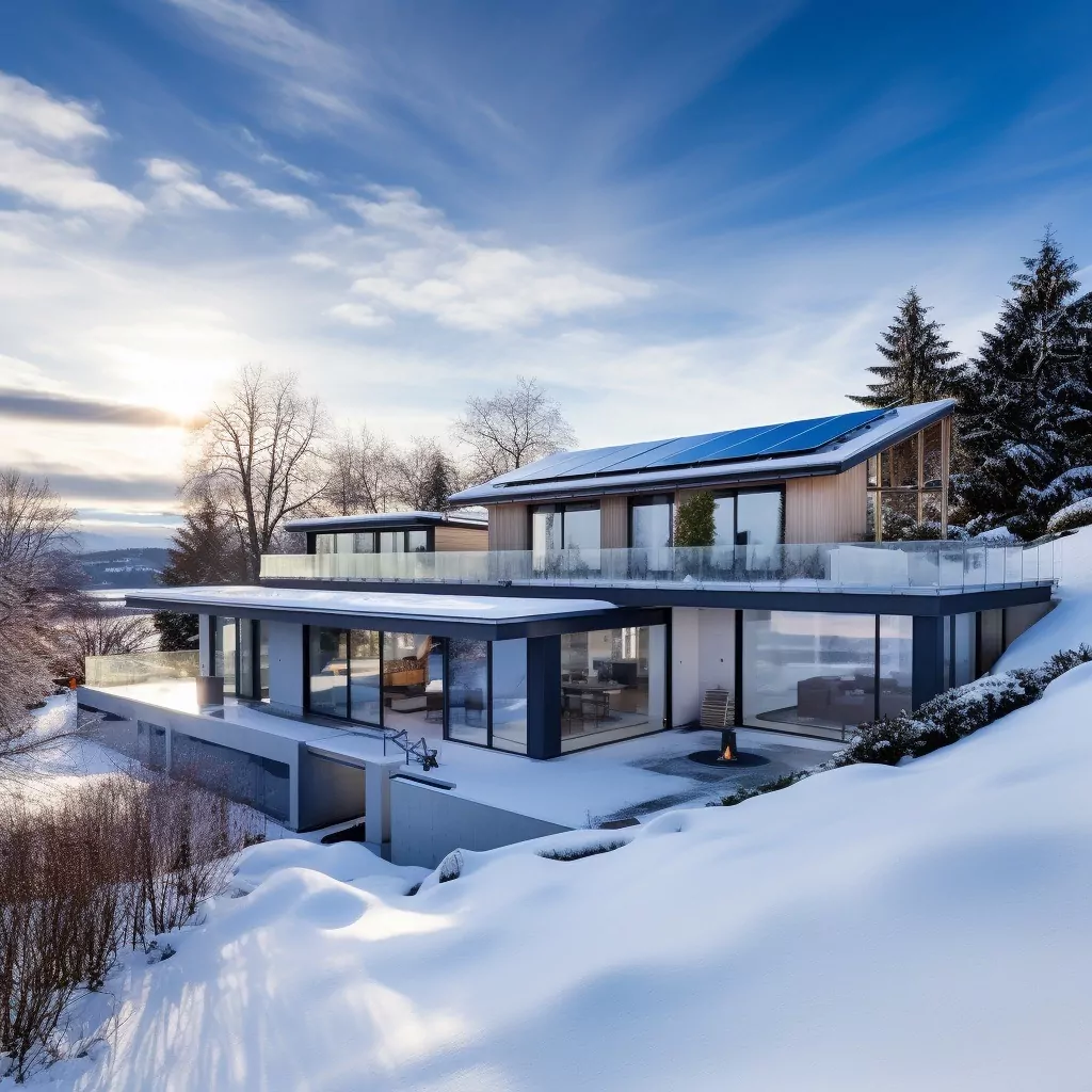 Panneaux solaires et hiver ce que vous devez savoir