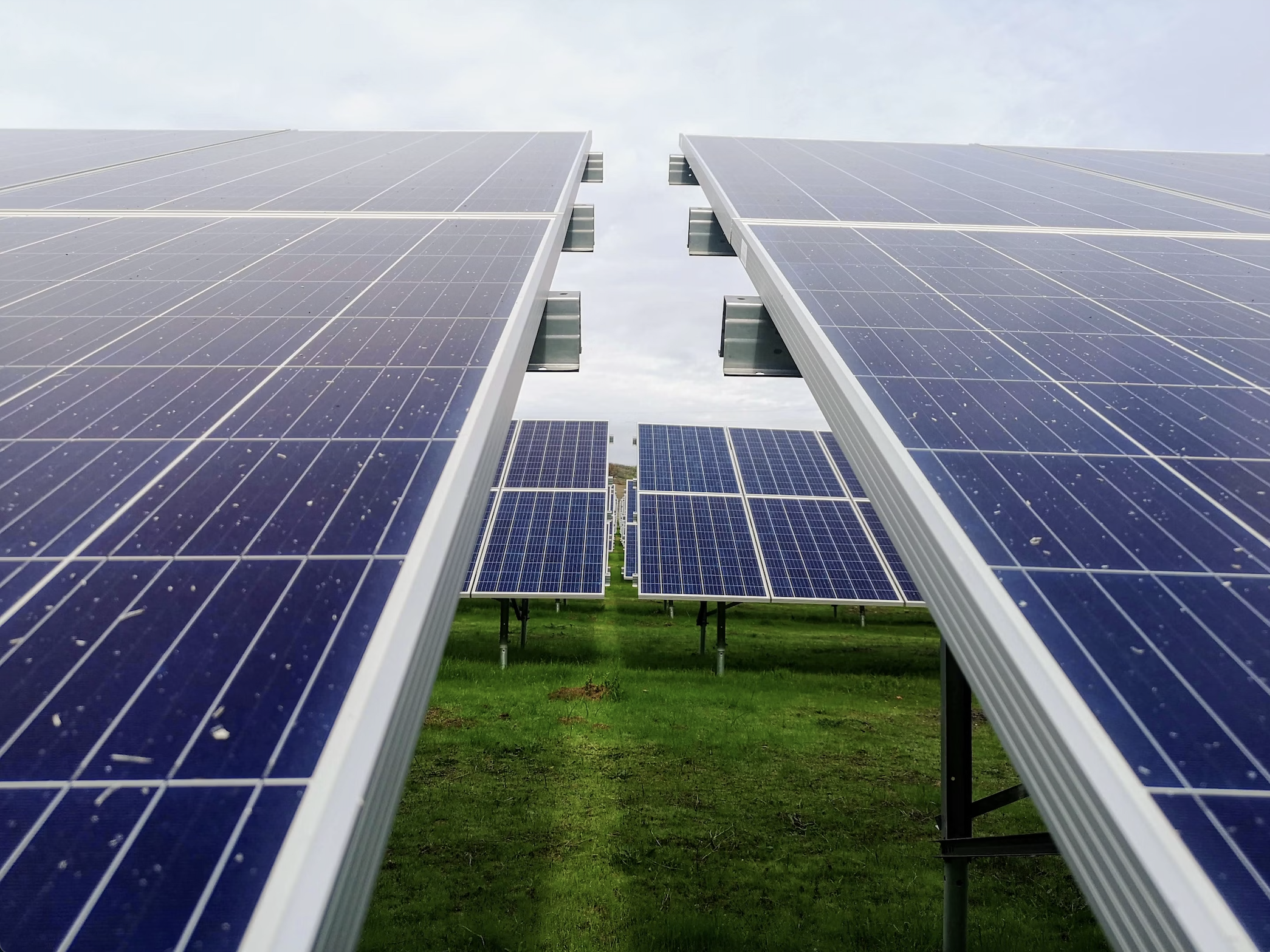 composition panneau solaire