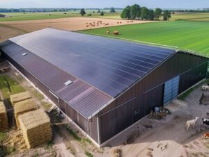 location toiture solaire