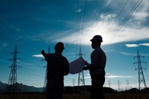 enedis linky workers