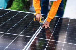 installateur panneau solaire