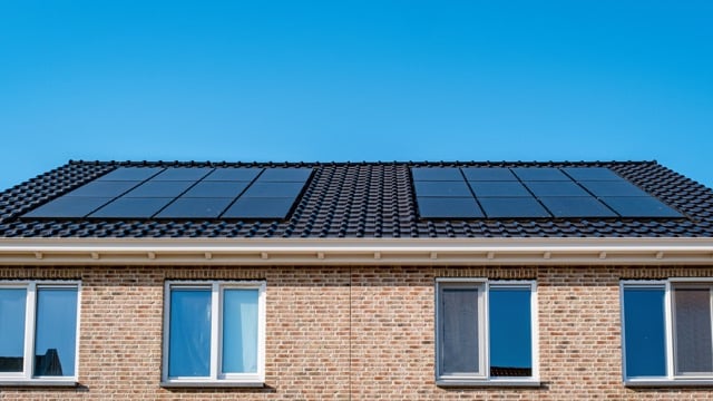 installation panneau solaire toiture