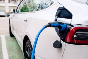 voitures électriques