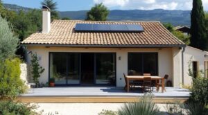 puissance installation panneau solaire