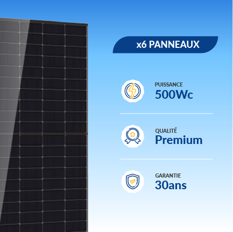 solar panel DMEGC 6